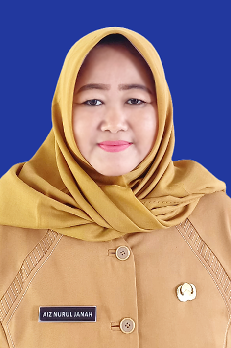 Aiz Nurul Janah, S.Pd